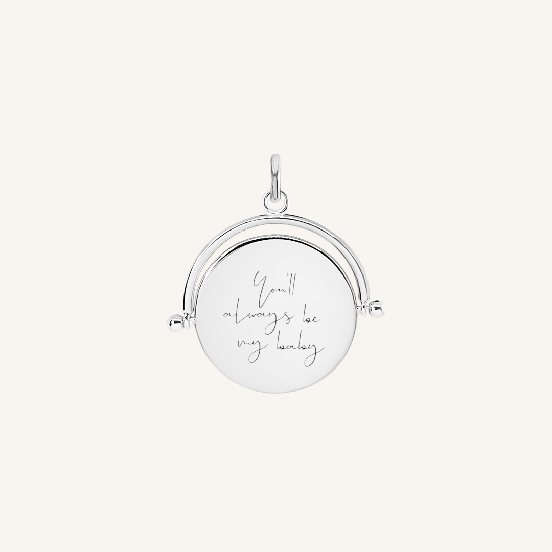 Etch Pendant Jessica Urlichs