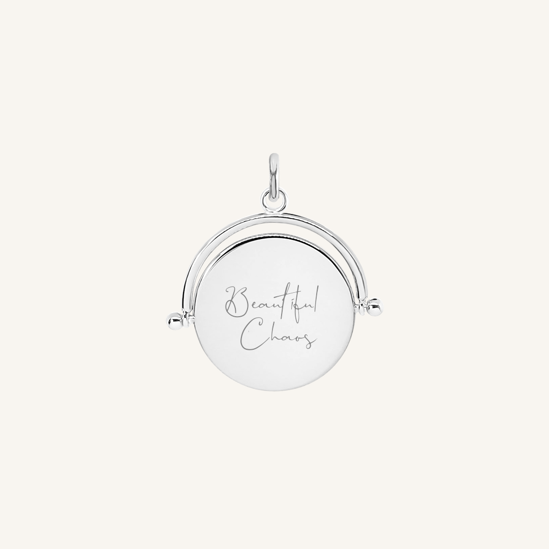 Etch Pendant Jessica Urlichs