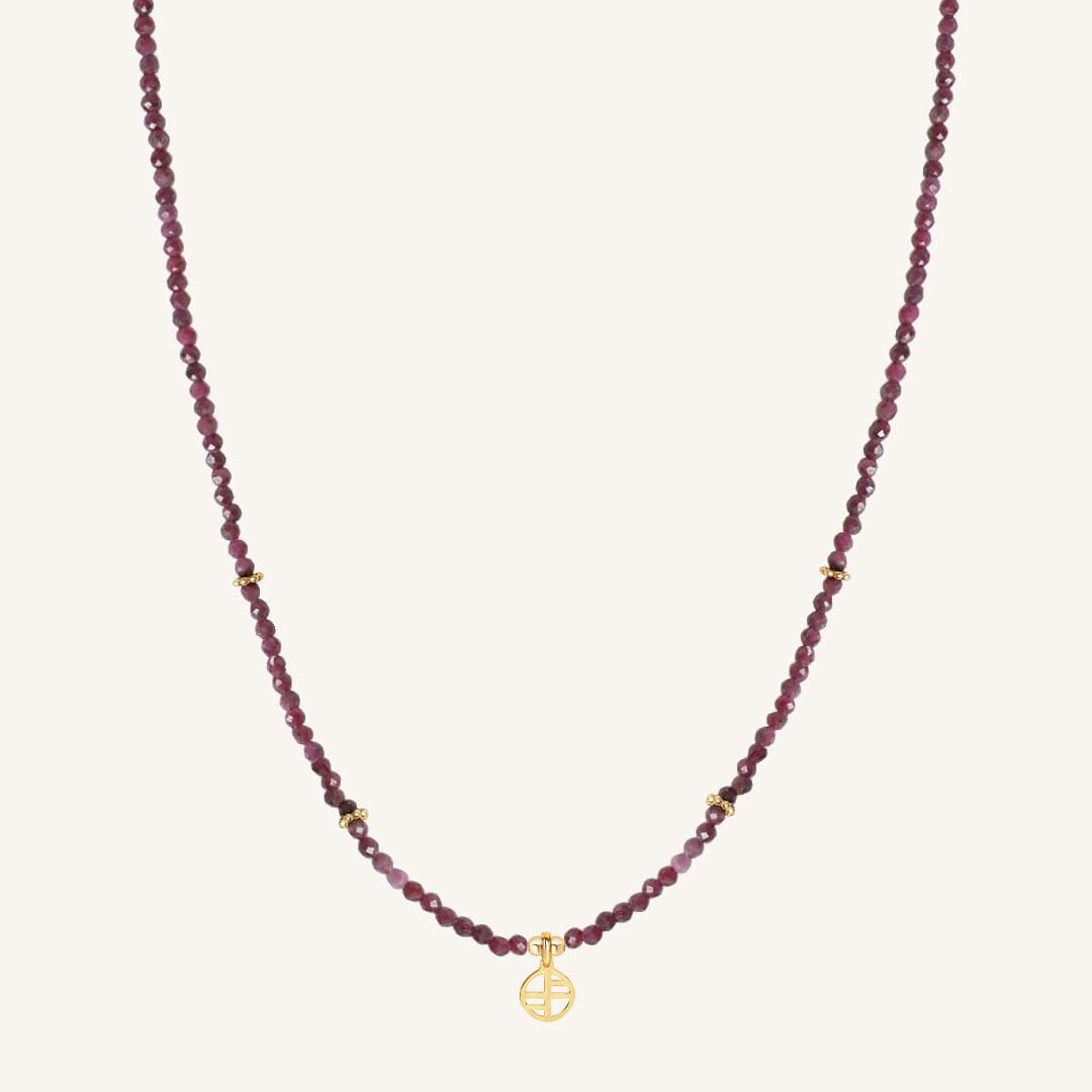 Birthstone Necklace