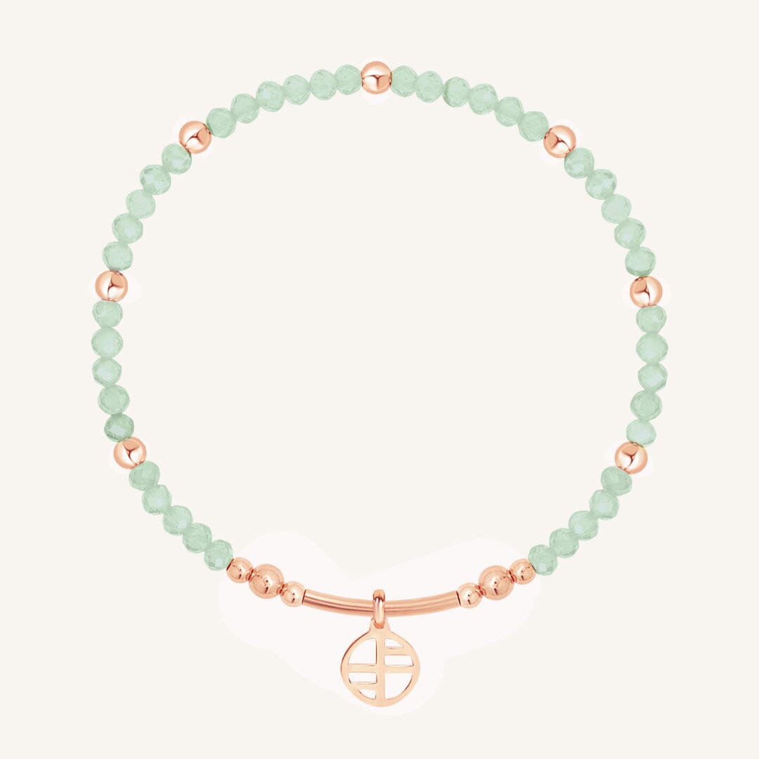 Awareness Bracelet - Ovarian Cancer Research Foundation
