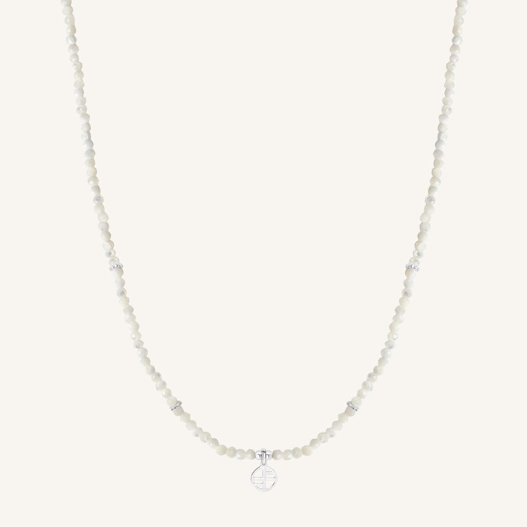 June Birthstone Necklace