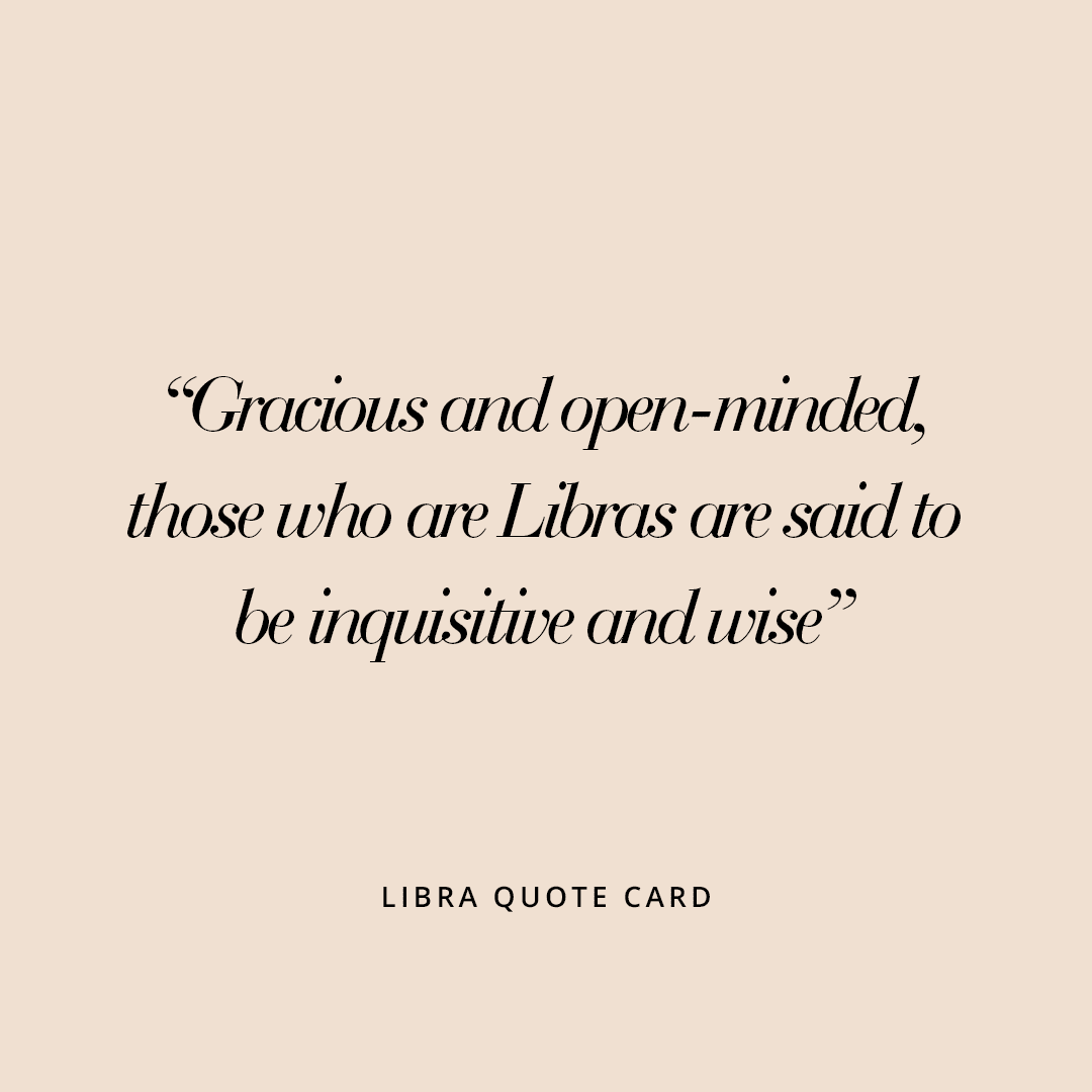 Libra Petite Zodiac Charm