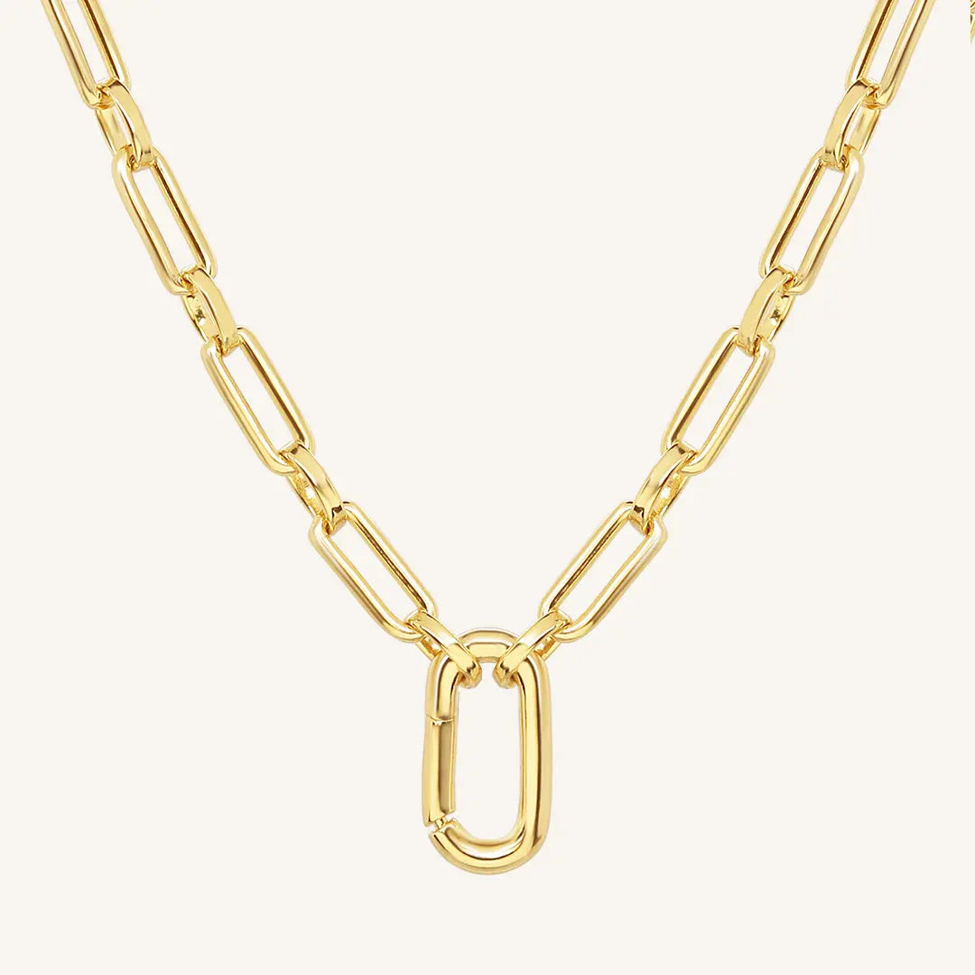The Create Link Necklace 51cm by Francesca Jewellery from the Necklaces Collection.