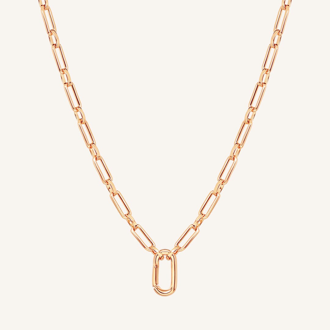 Create Link Necklaces