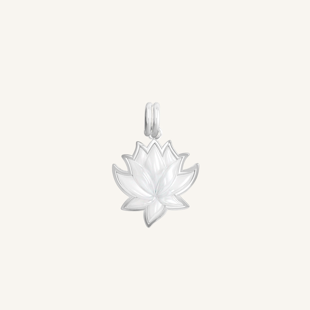 Lotus Charm