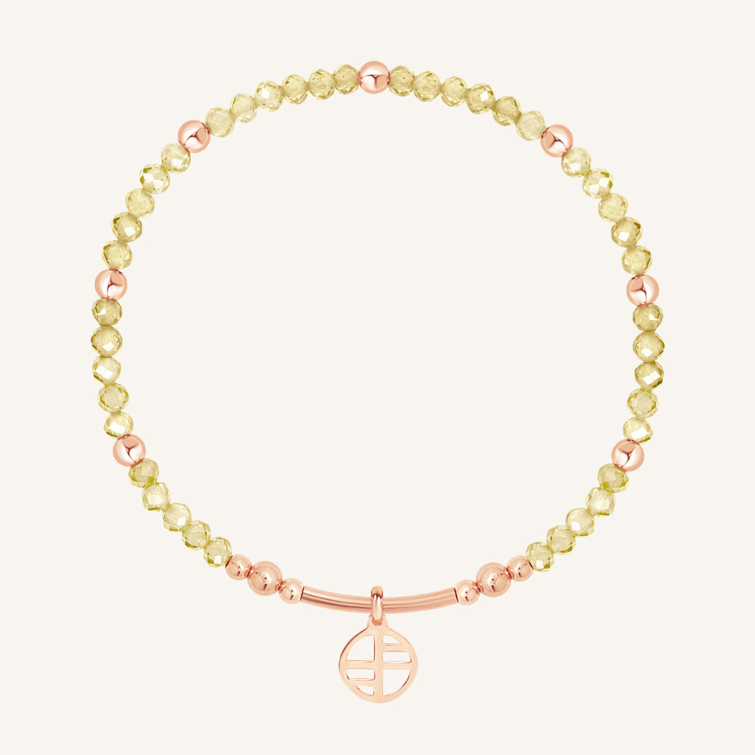 Awareness Bracelet - Endometriosis Australia