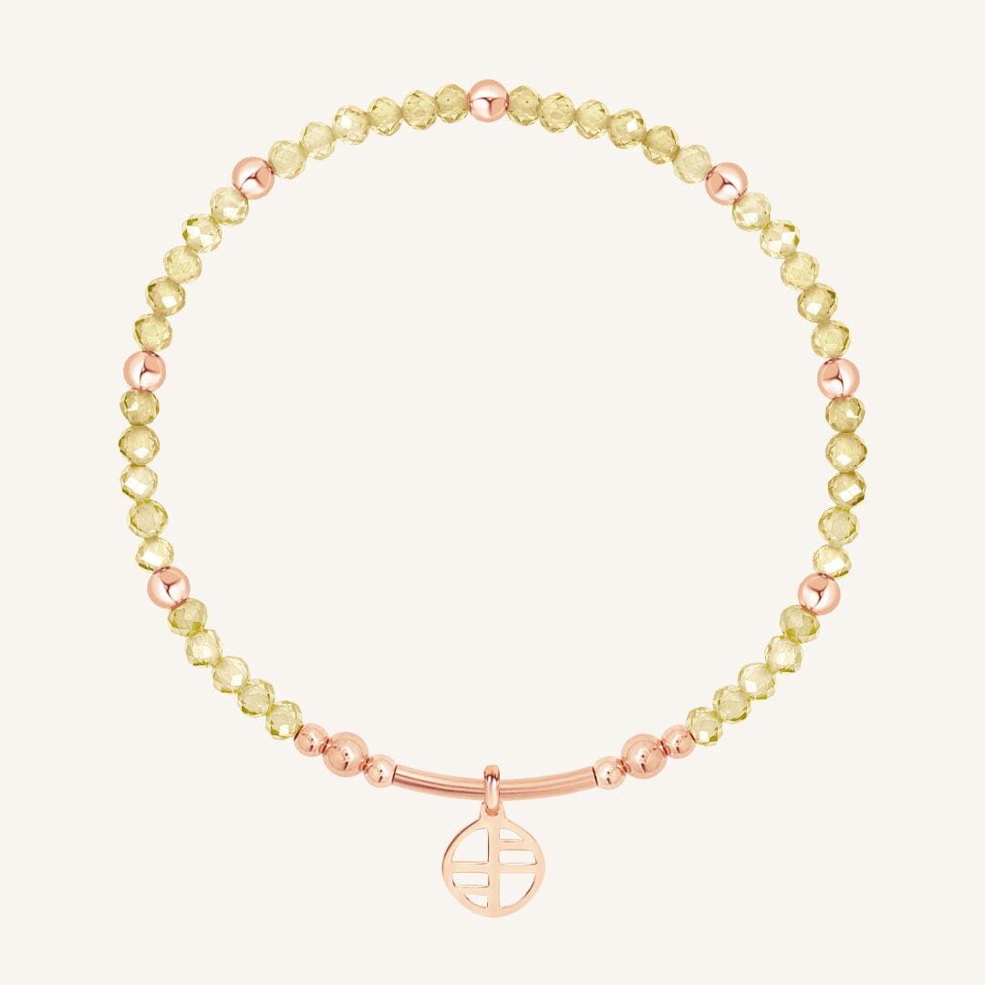 Awareness Bracelet - Endometriosis Australia