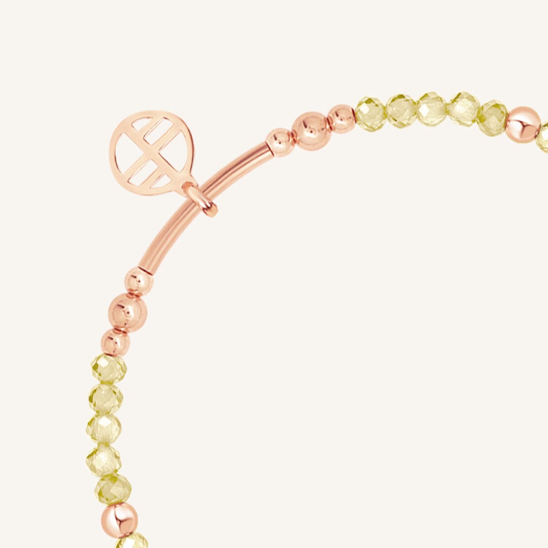 Awareness Bracelet - Endometriosis Australia