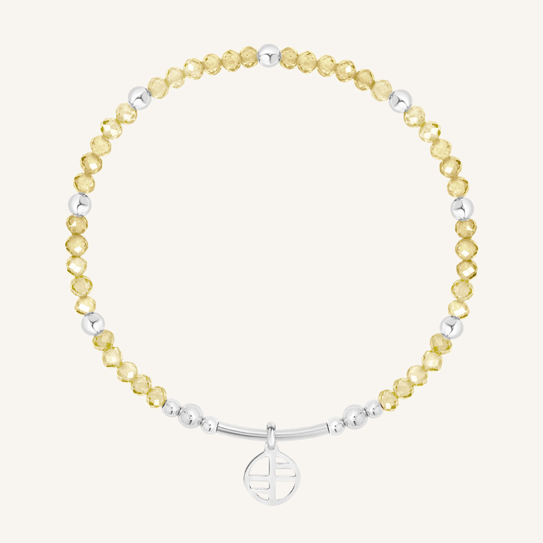 Awareness Bracelet - Endometriosis Australia