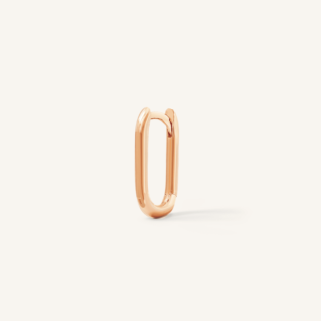 Marley Rectangle Hoops