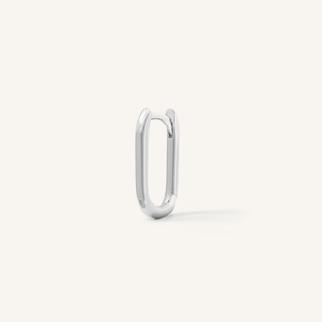 Marley Rectangle Hoops