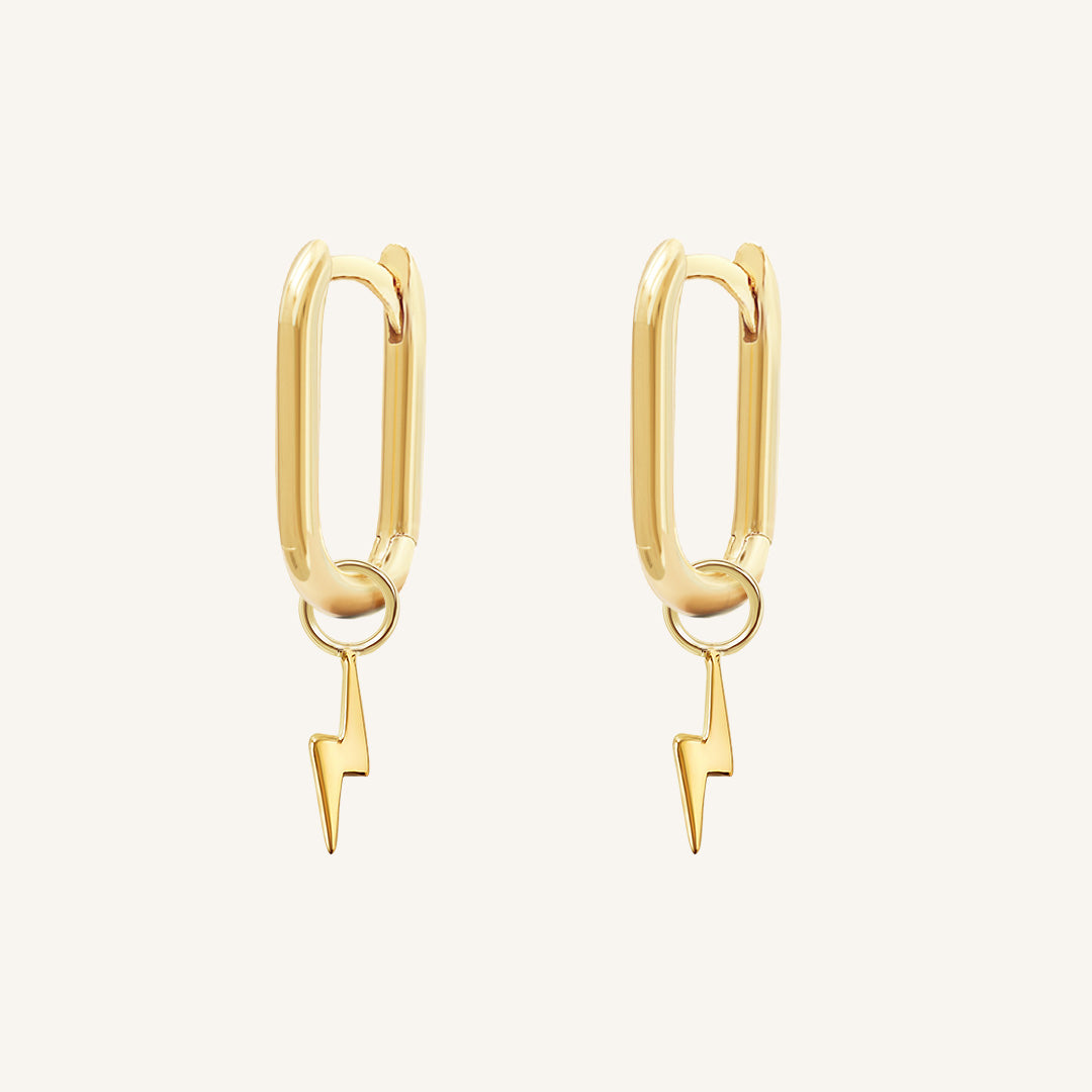 Ignite Rectangle Hoops