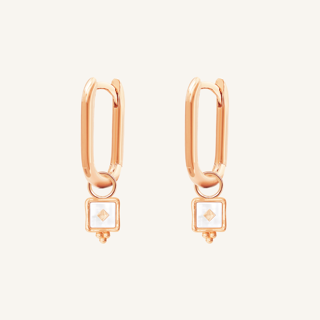 Intuition Rectangle Hoops