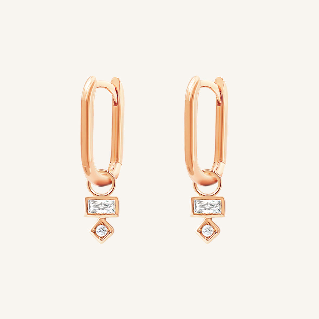 Resilience Rectangle Hoops