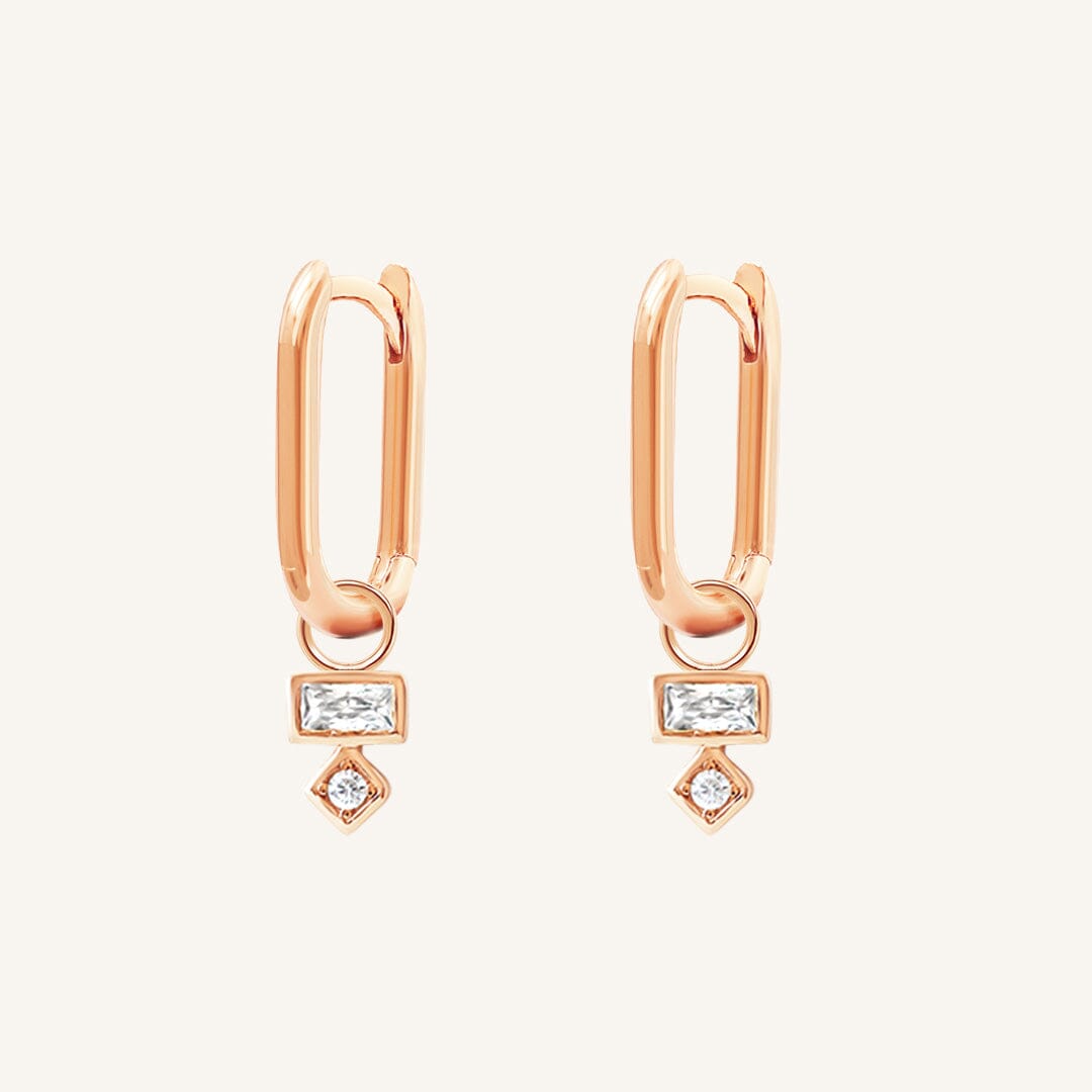 Resilience Rectangle Hoops