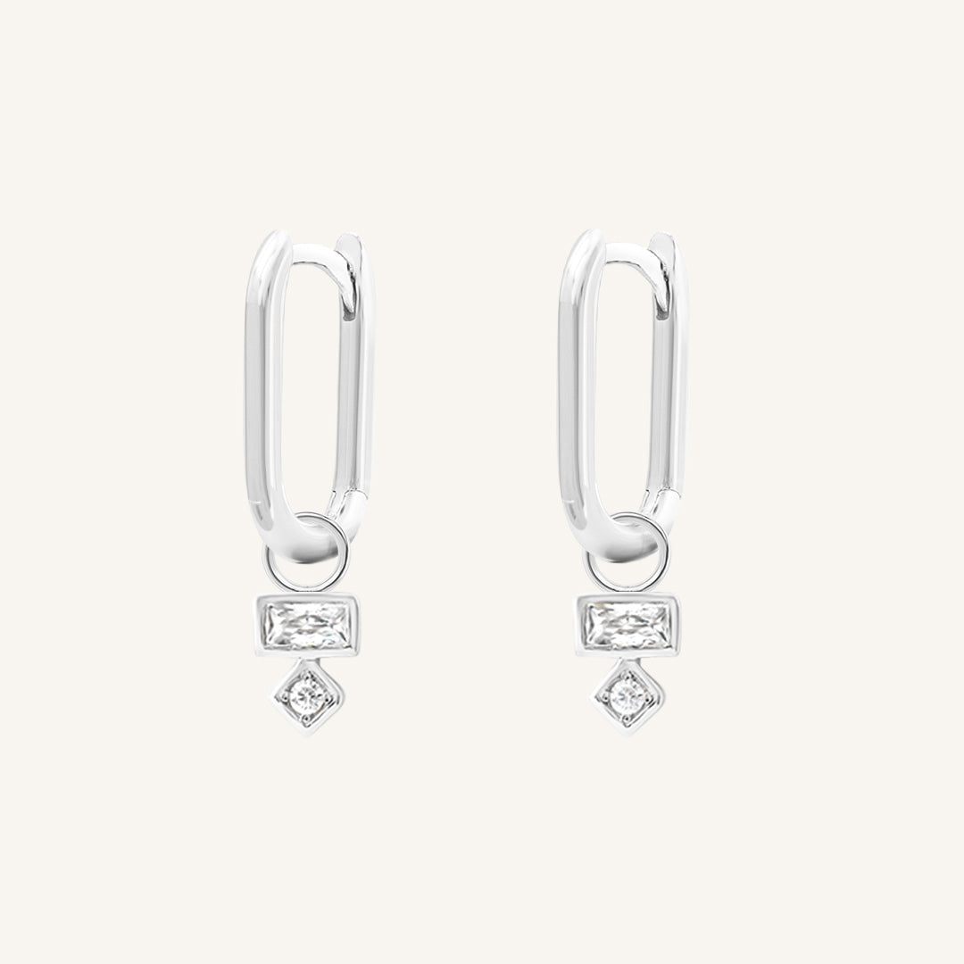 Resilience Rectangle Hoops