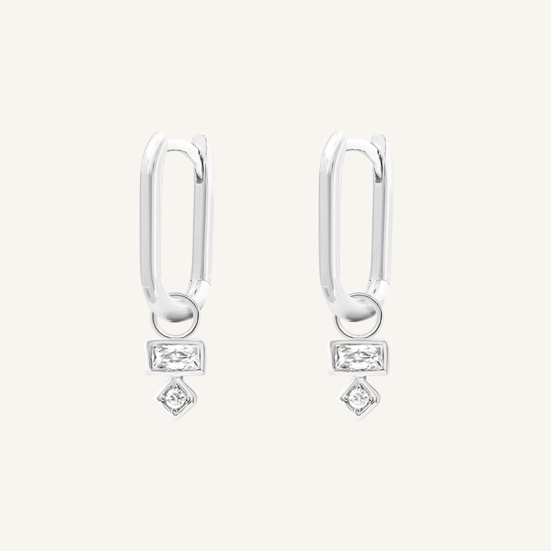 Resilience Rectangle Hoops