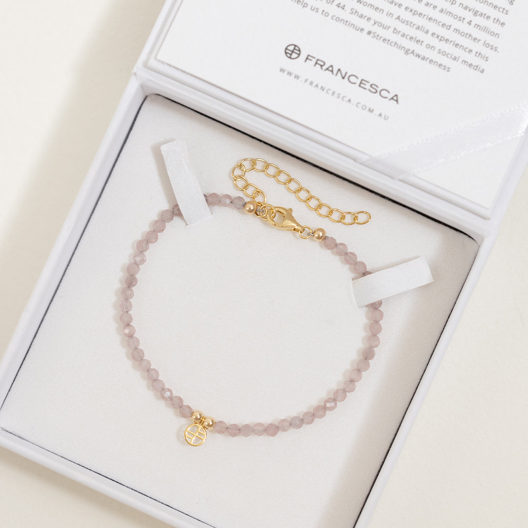 Awareness Bracelet - Motherless Daughters