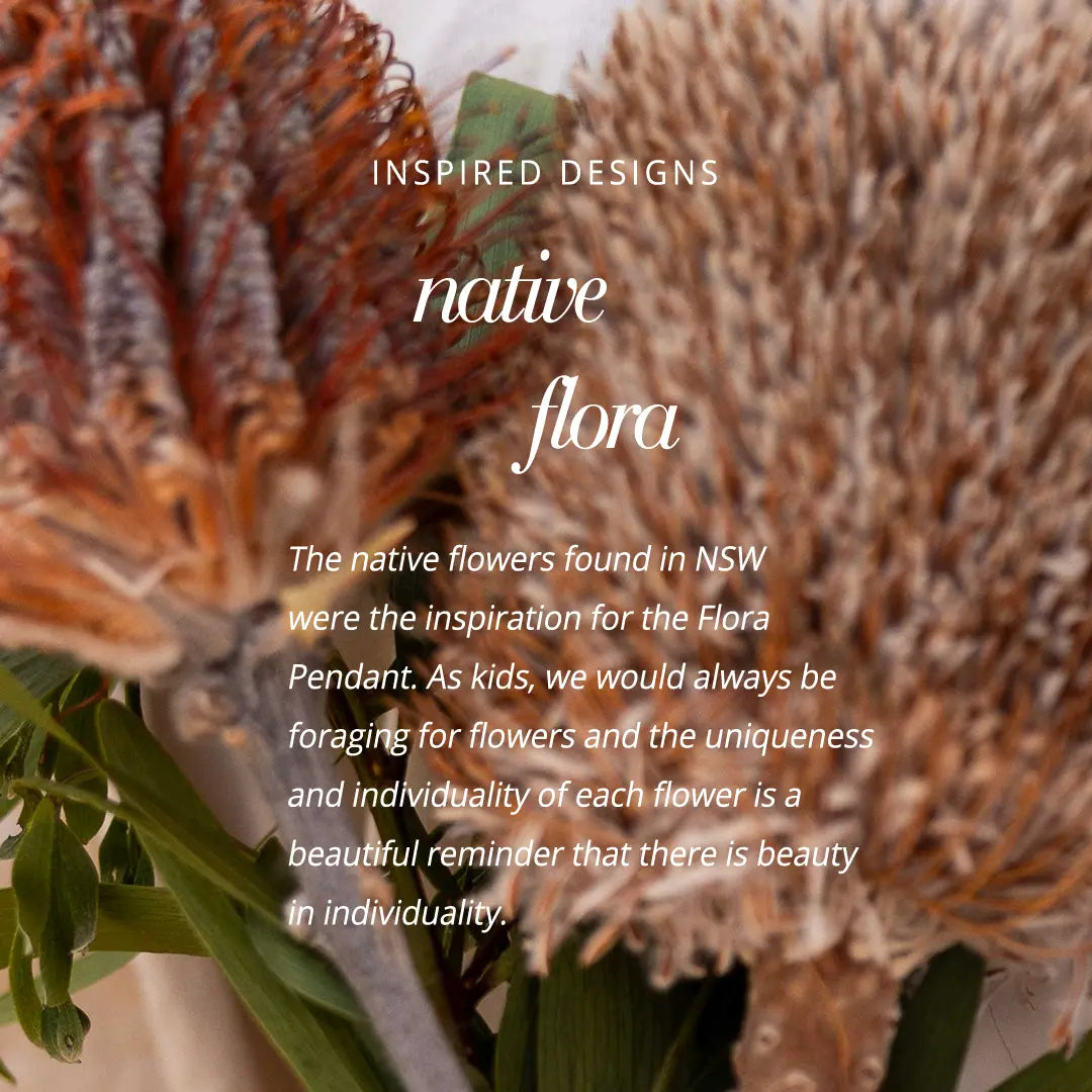 The Abundance Studs by Francesca Jewellery from the Earrings Collection.