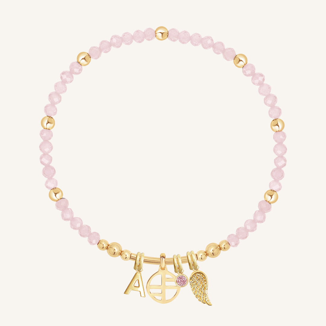 Awareness Bracelet - National Breast Cancer Foundation