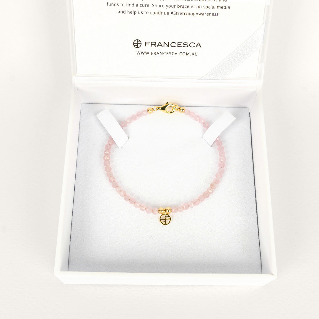 Awareness Bracelet - National Breast Cancer Foundation