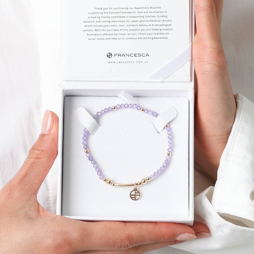 Awareness Bracelet - Pancare Australia