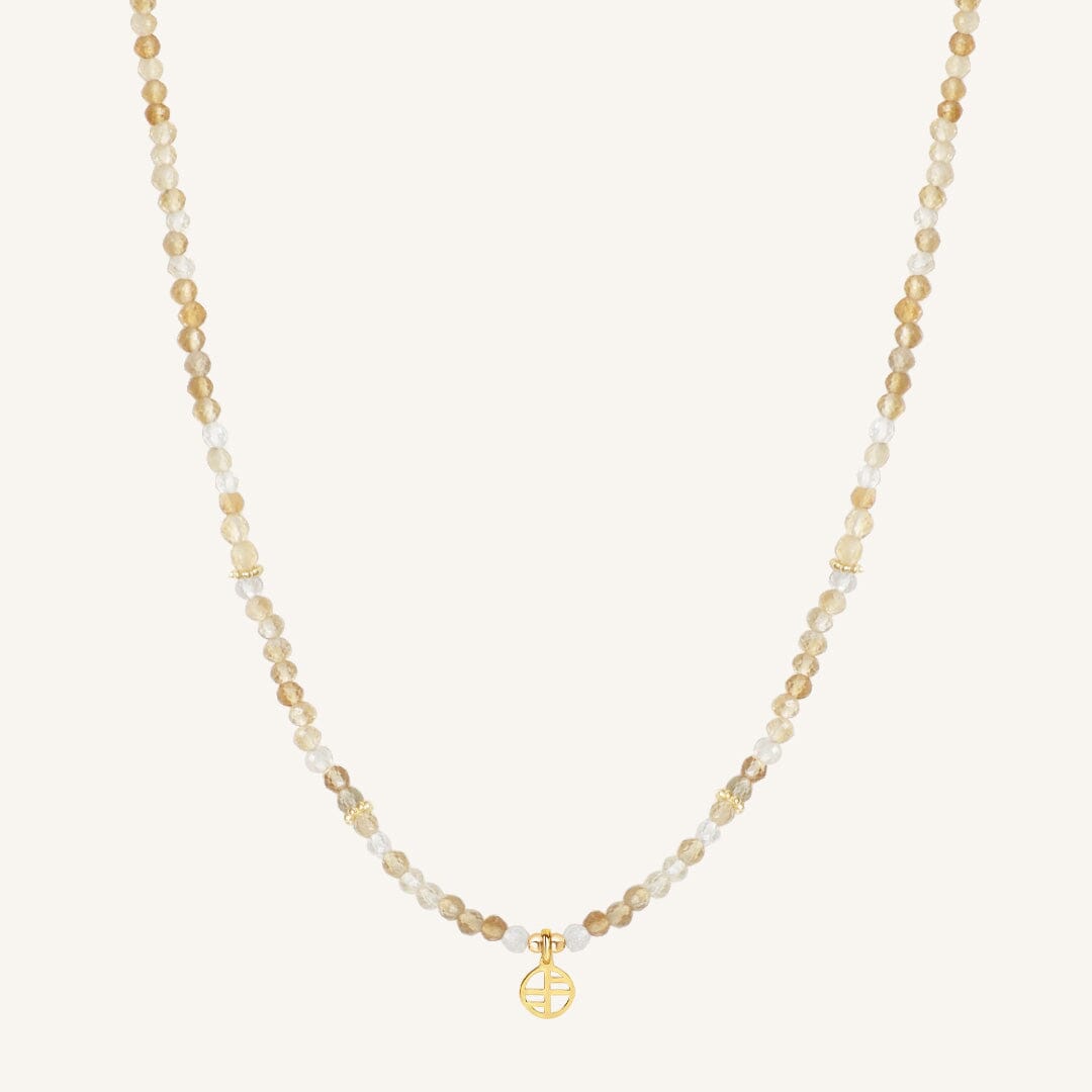 Birthstone Necklace