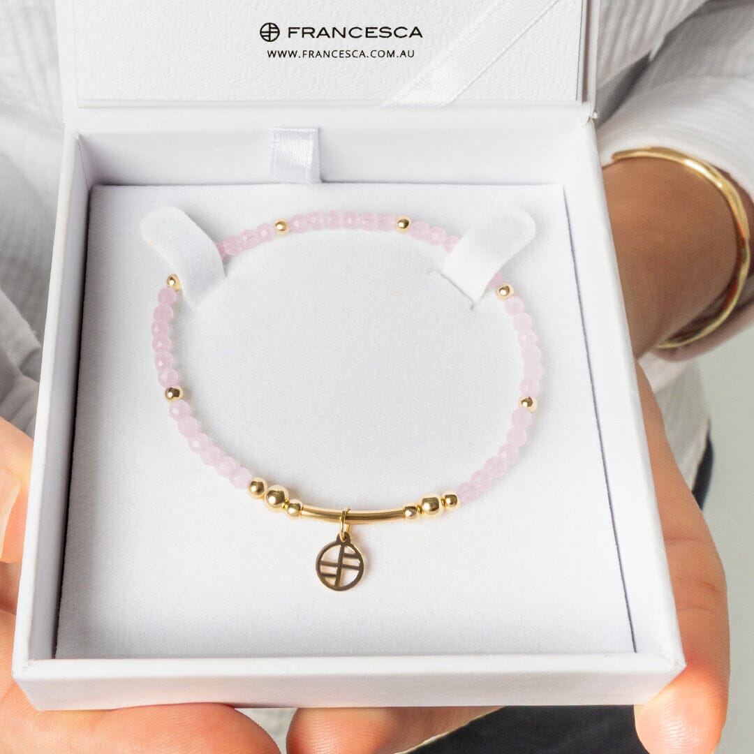 Awareness Bracelet - National Breast Cancer Foundation