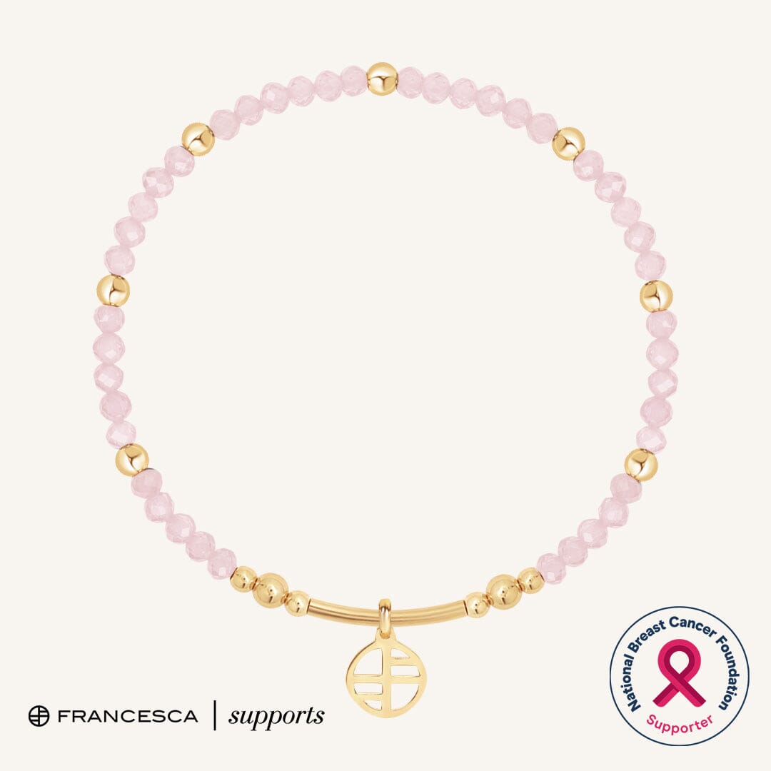 Awareness Bracelet - National Breast Cancer Foundation