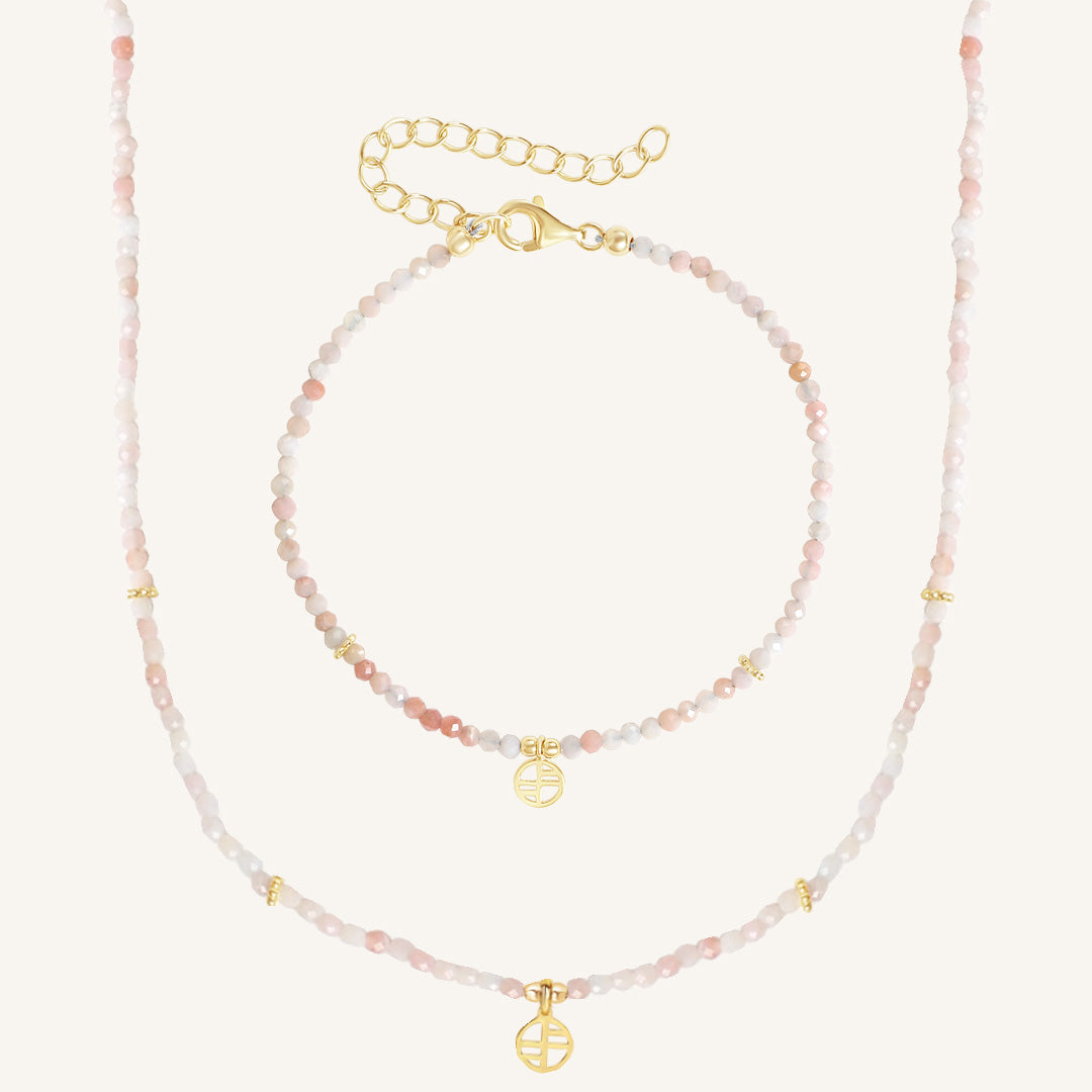 October Birthstone Set