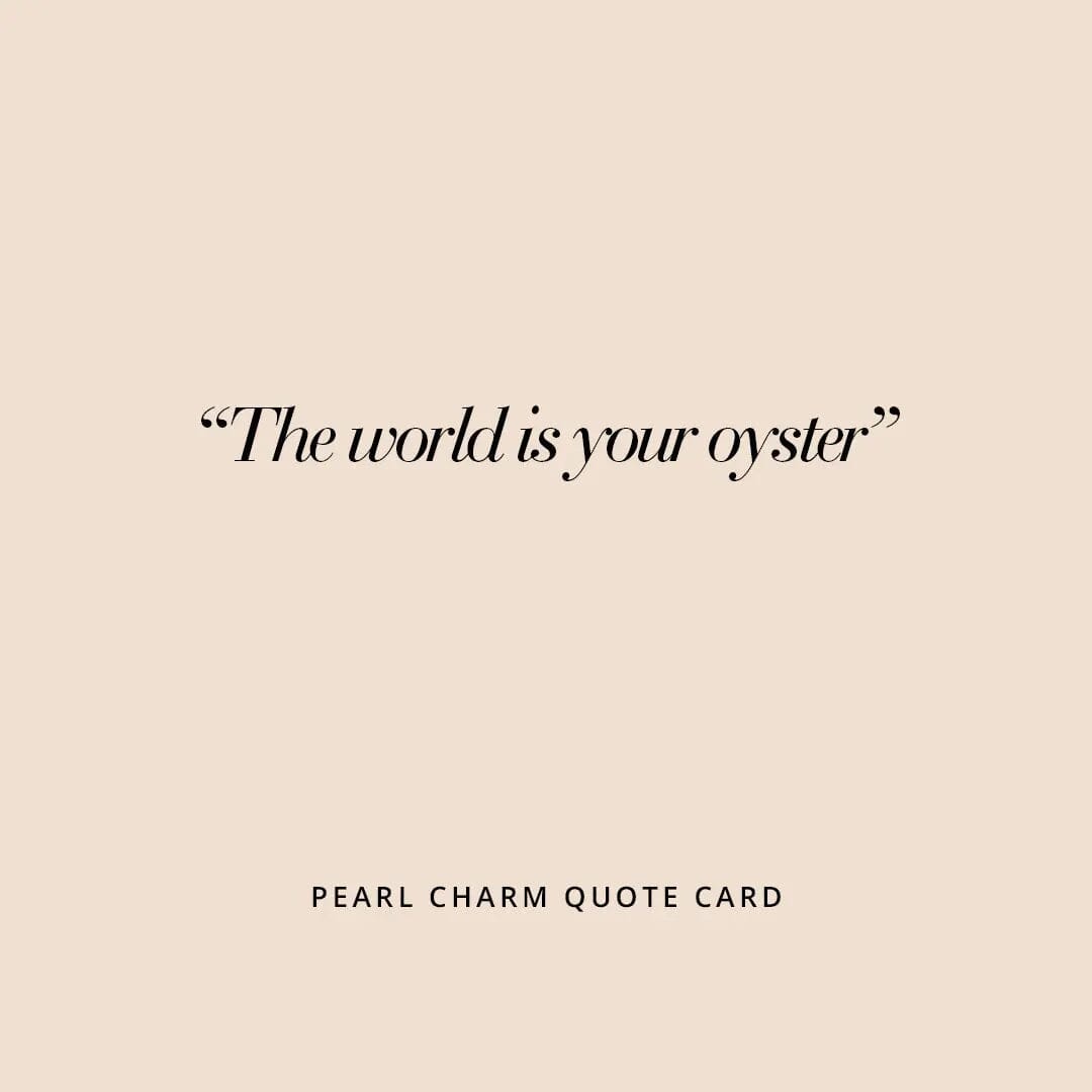 The Pearl Plain Hoops by Francesca Jewellery from the Earrings Collection.