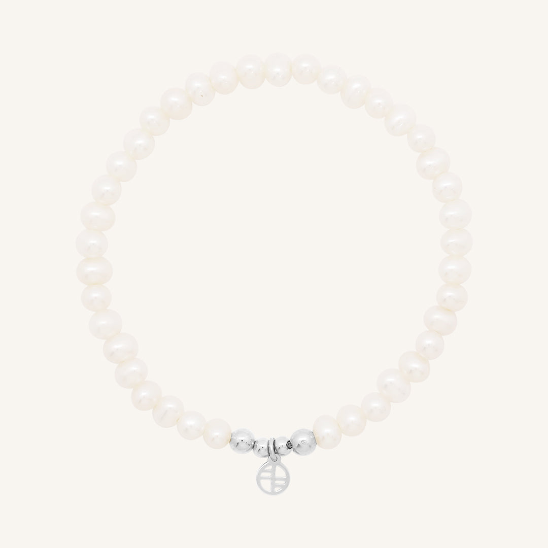 Pearl Lumier Bracelet - Stone of Potential