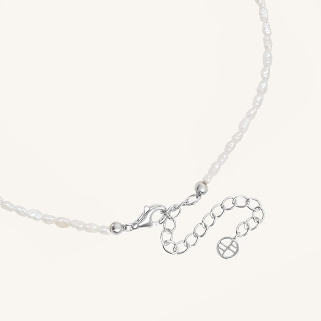 Peggy Pearl Anklet - Stone of Potential