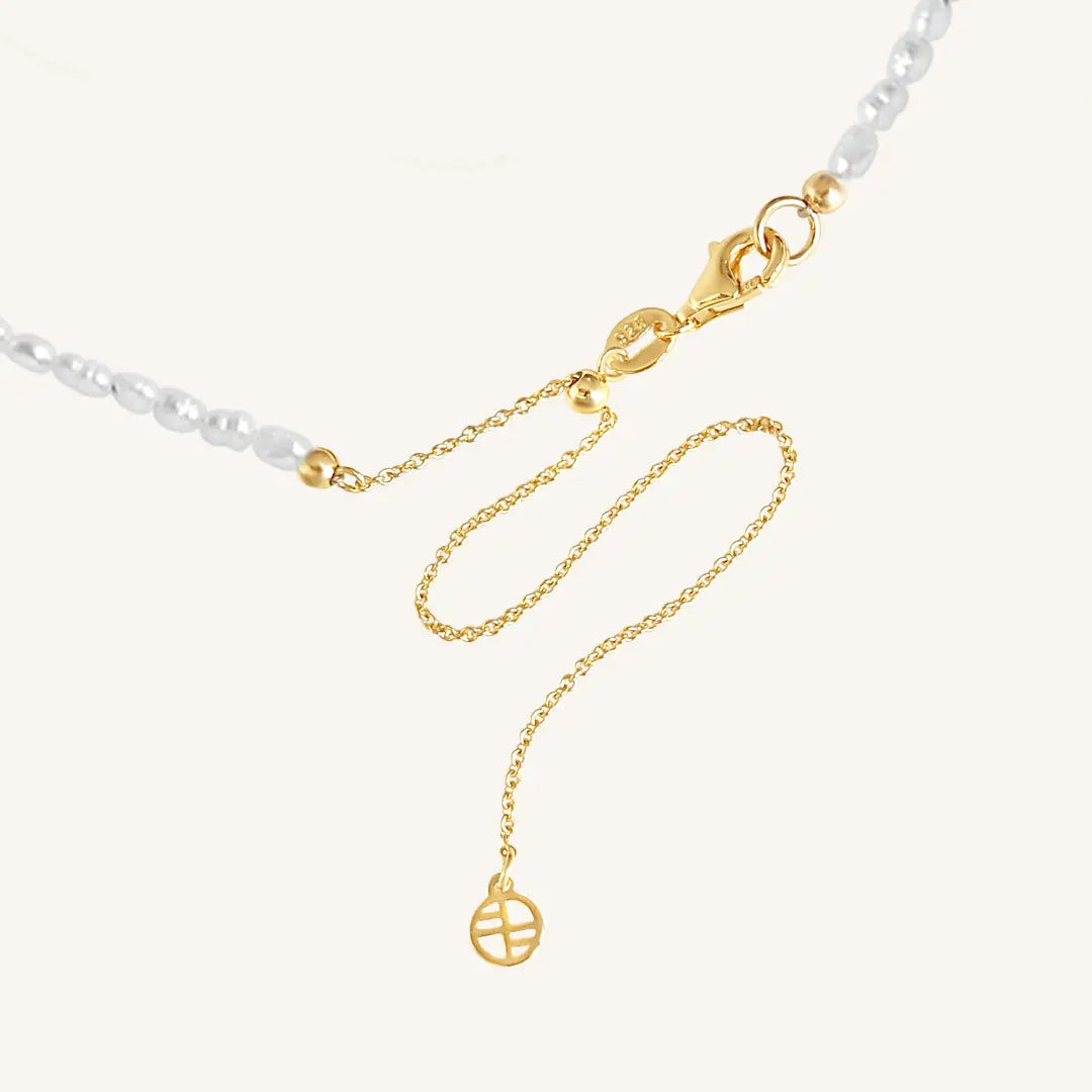 The Peggy Pearl Necklace by Francesca Jewellery from the Necklaces Collection.