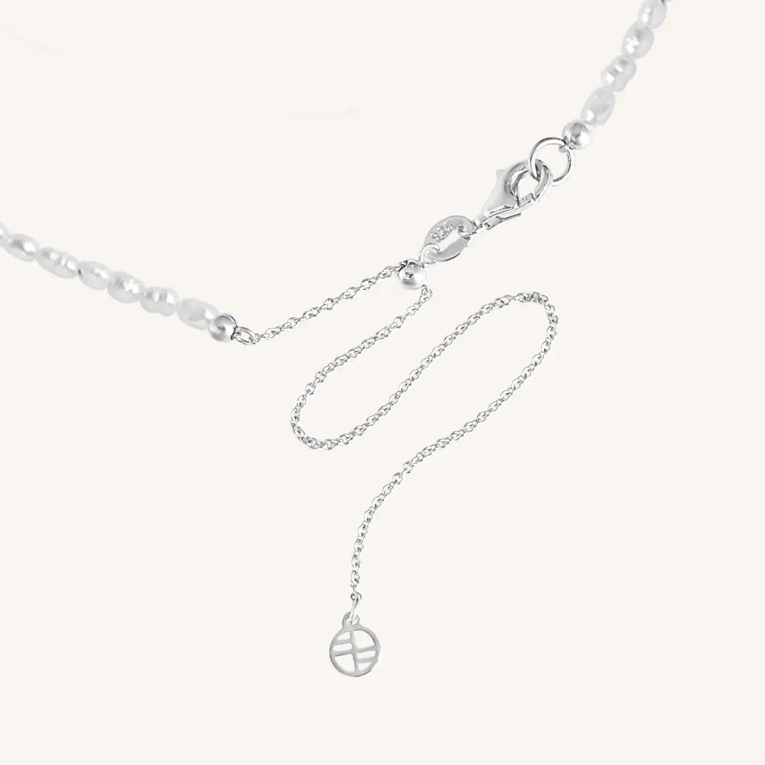 The Peggy Pearl Necklace by Francesca Jewellery from the Necklaces Collection.