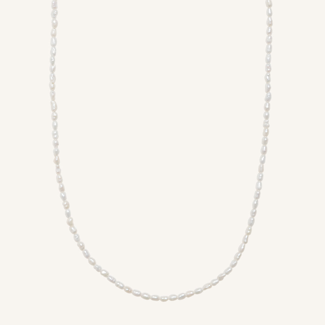 Peggy Pearl Necklace - Stone of Potential