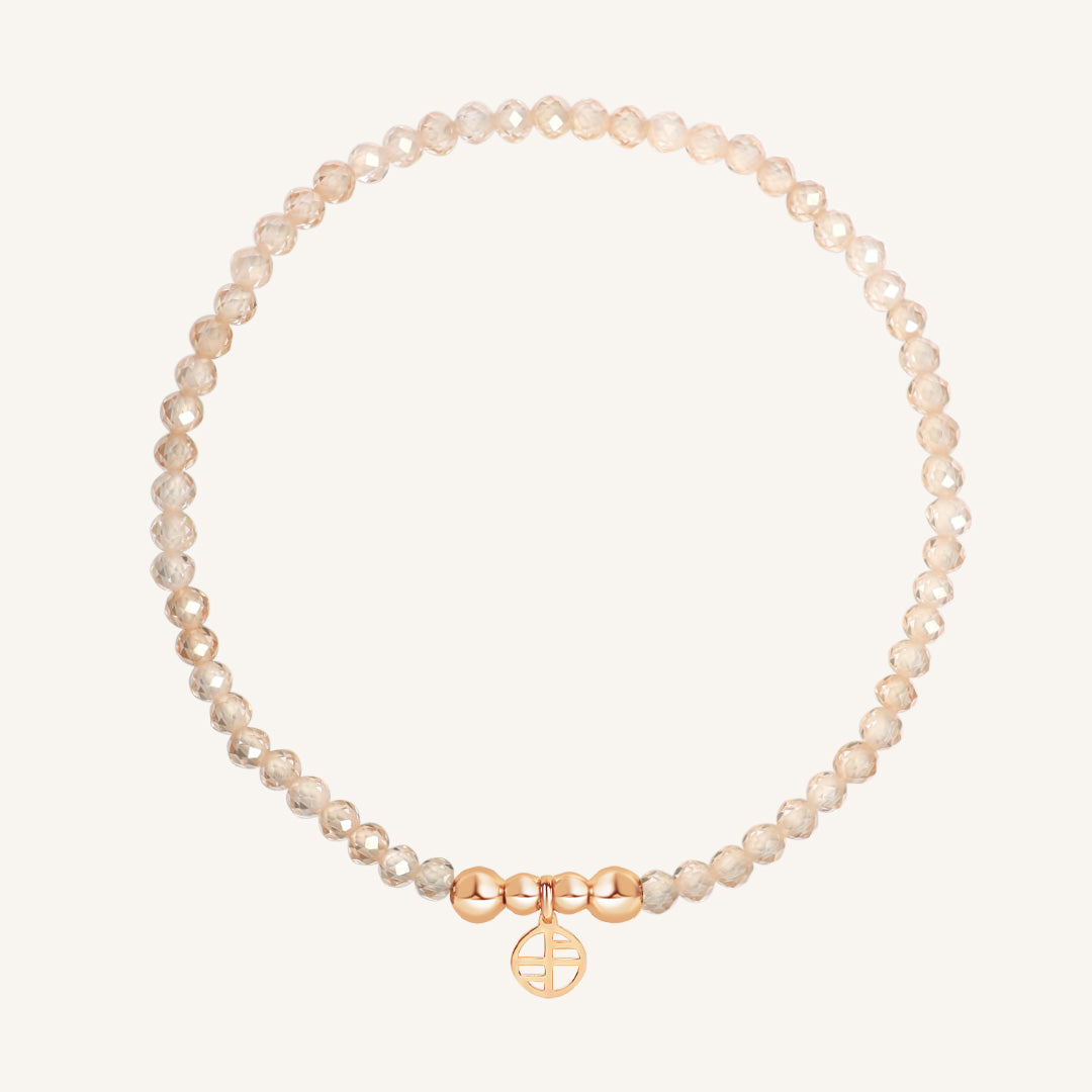 Peony Aurora Bracelet