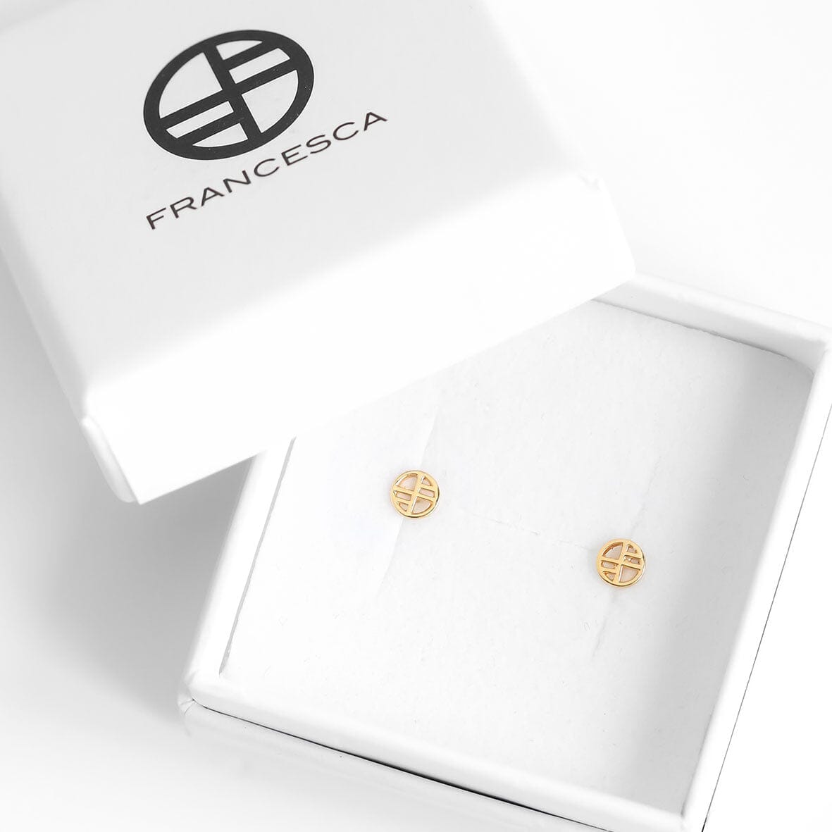 Petite Signature Studs