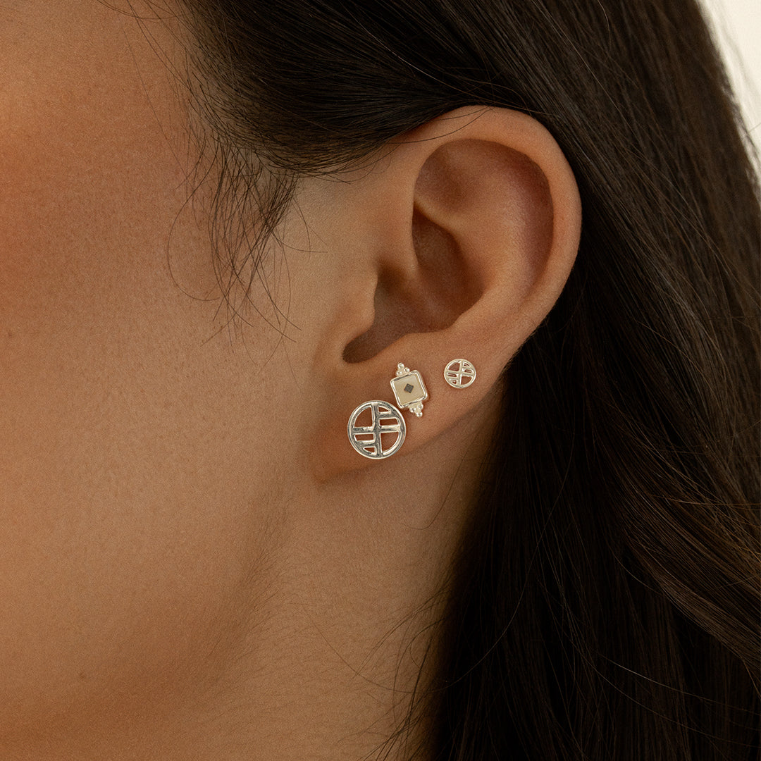 Petite Signature Studs