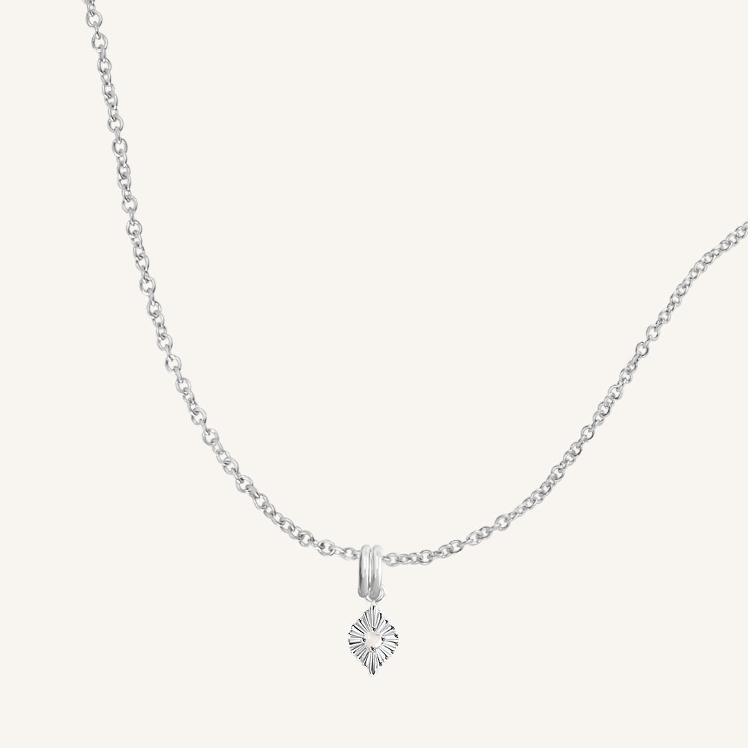 Petite Birthstone Necklace