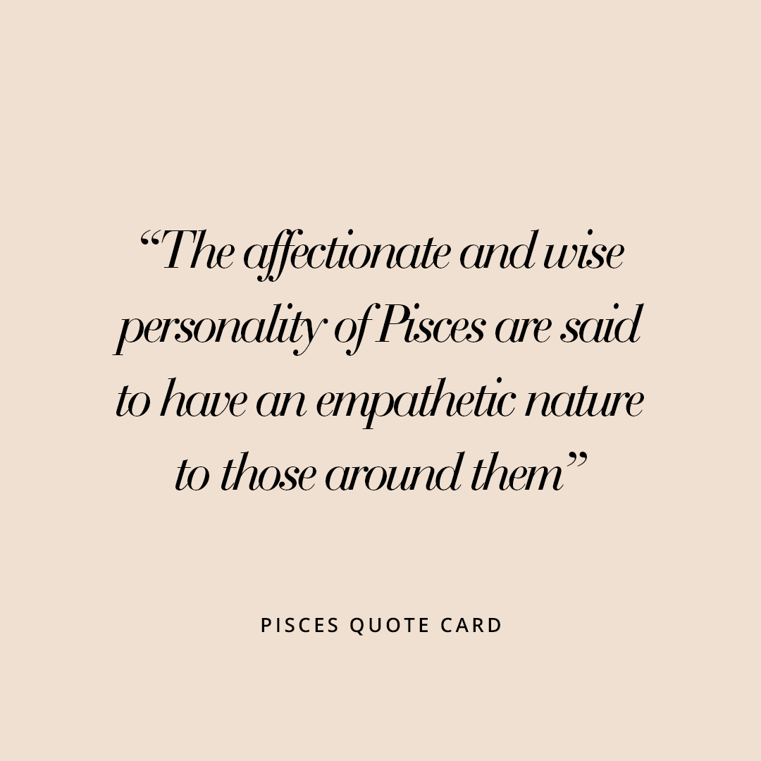 Pisces Petite Zodiac Charm