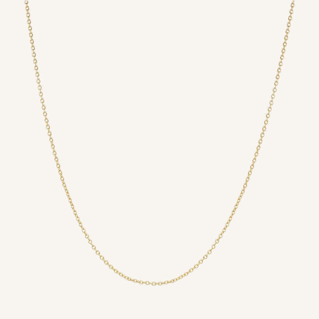 Franc Create Chain Necklace 50cm