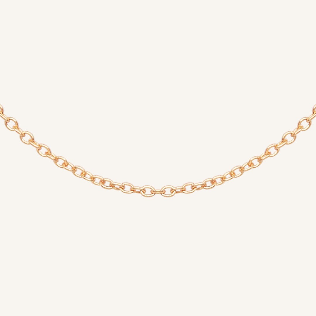 Franc Create Chain Necklace 50cm