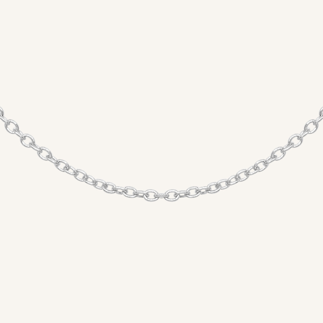 Franc Create Chain Necklace 50cm