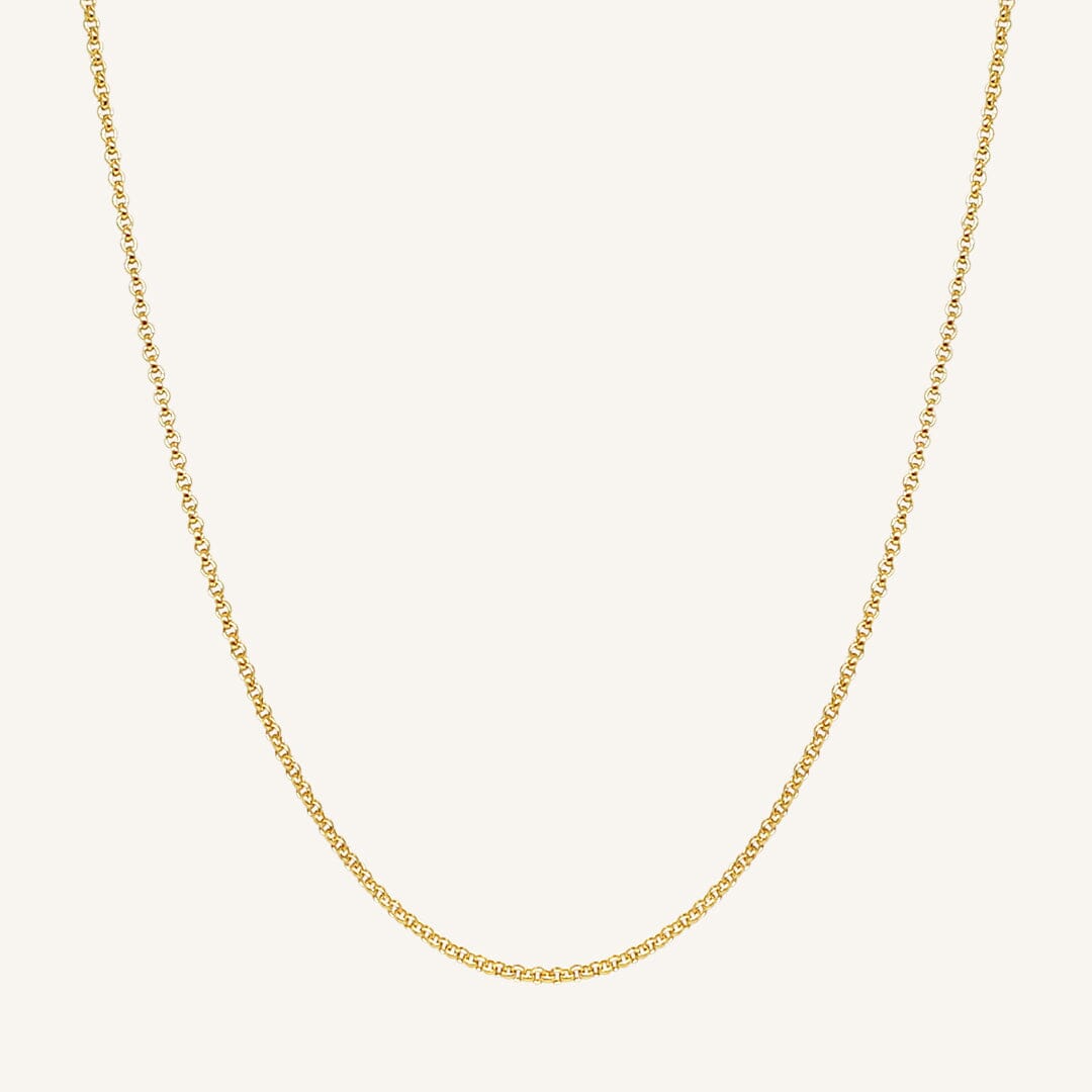 Franc Create Chain Necklace 80cm