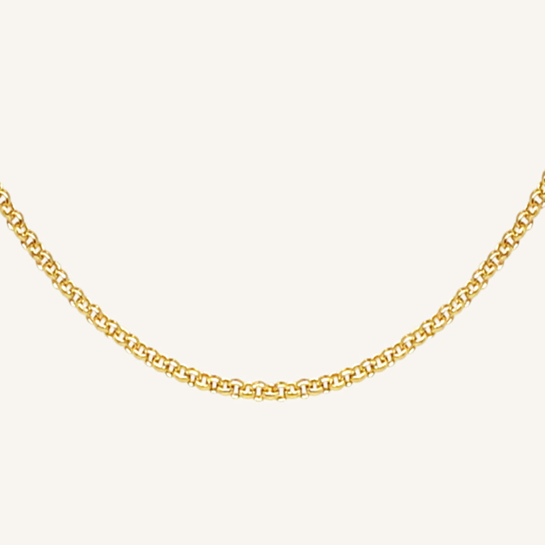 Franc Create Chain Necklace 80cm