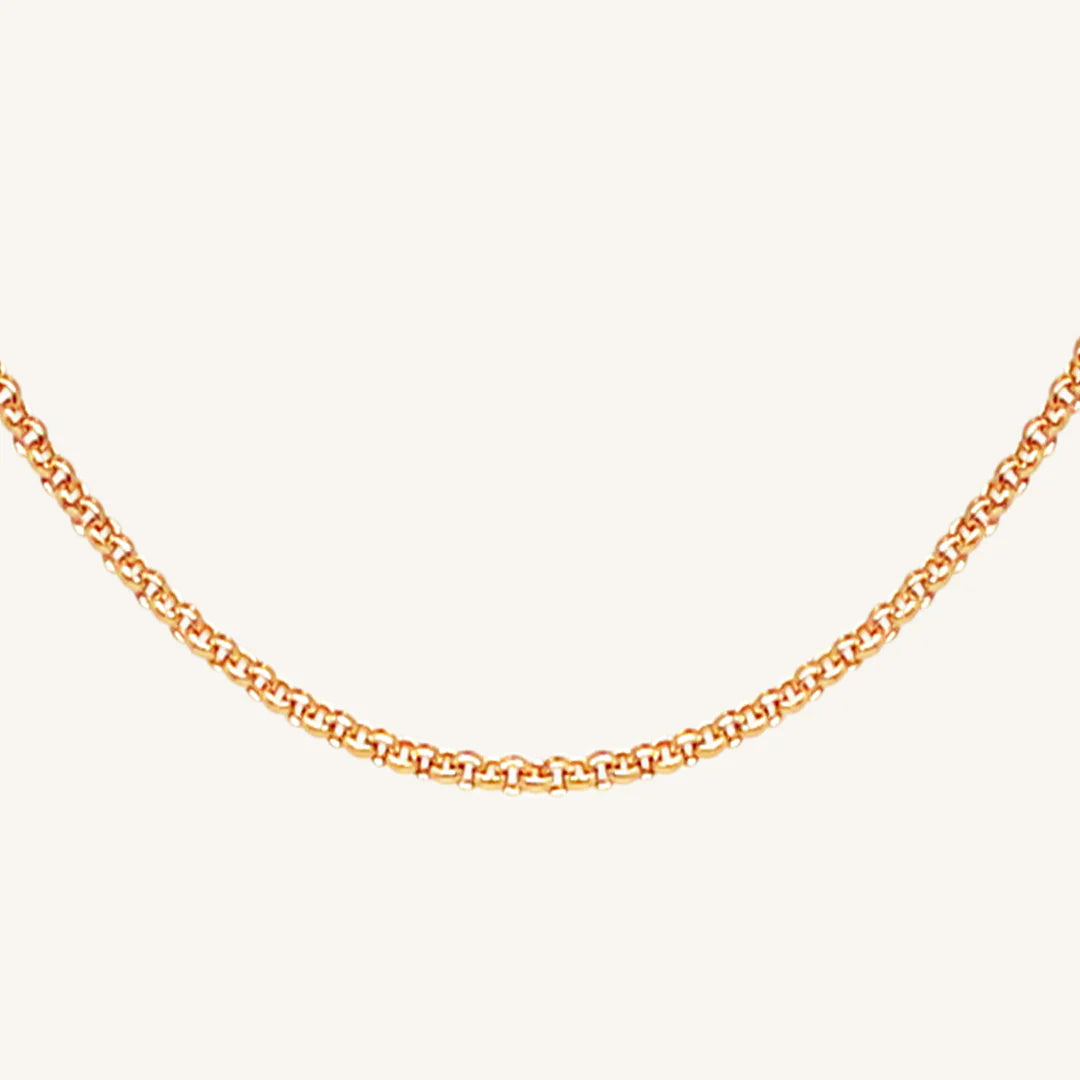 Franc Create Chain Necklace 80cm