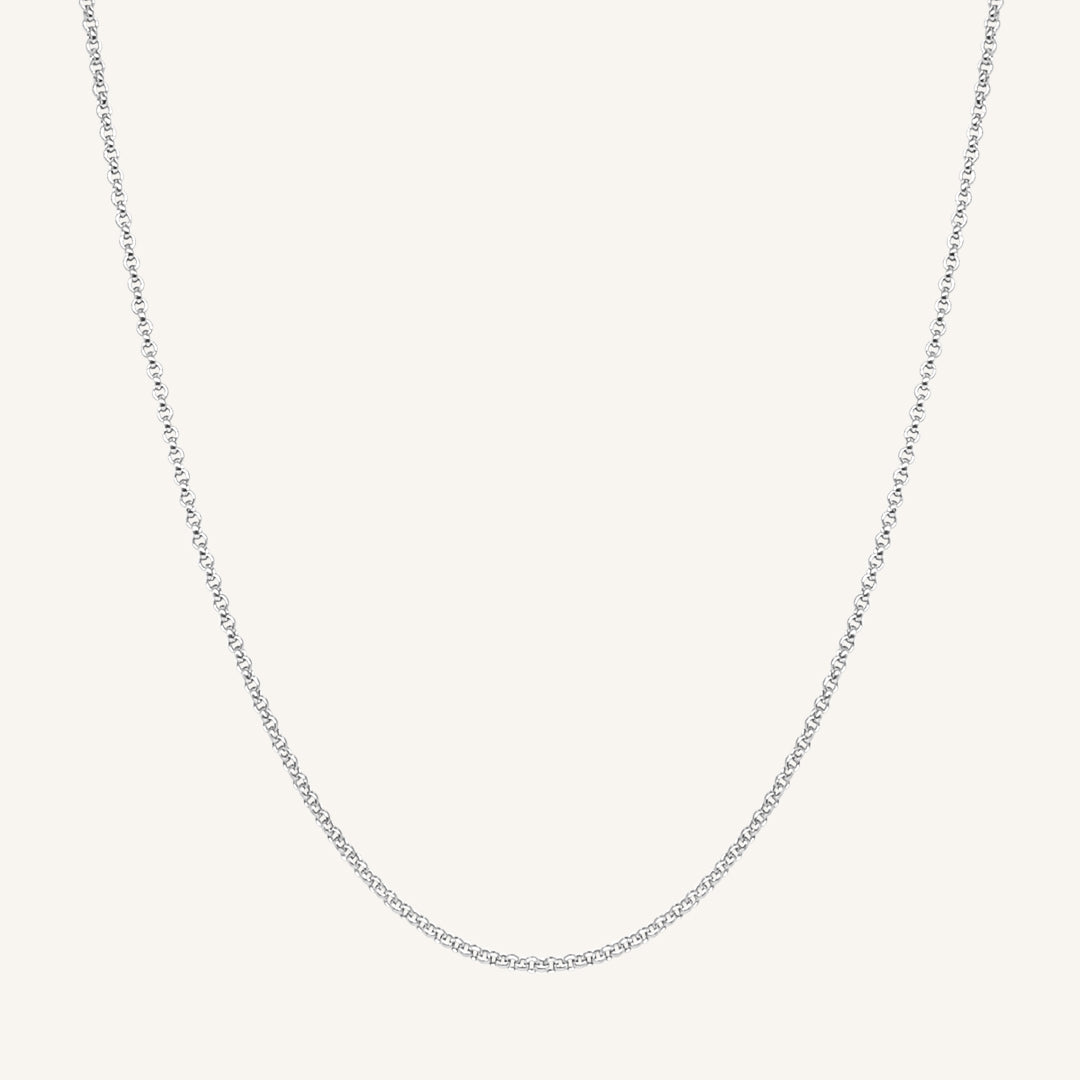 Franc Create Chain Necklace 80cm