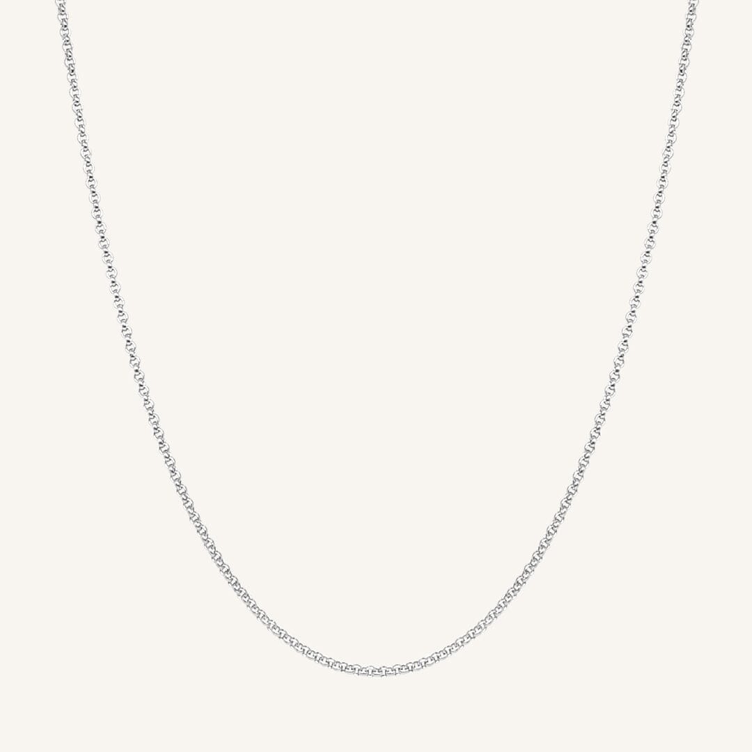 Franc Create Chain Necklace 80cm