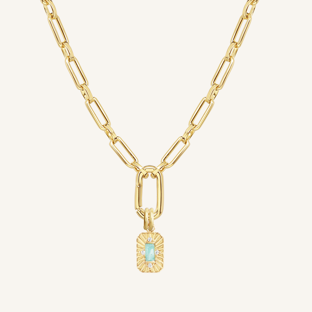 Providence Charm Necklace